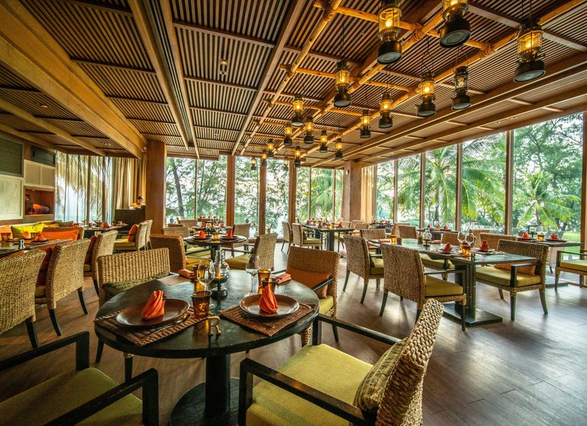 Restaurant Fotografie