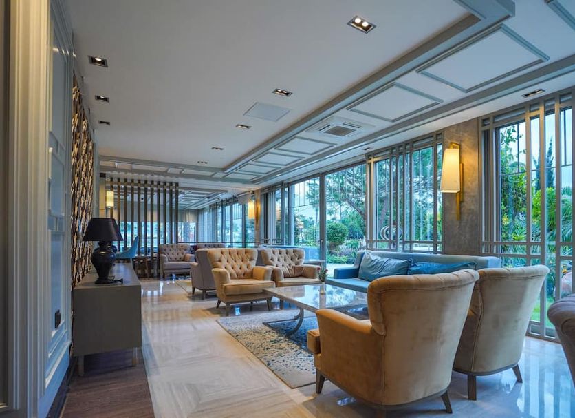 Lounge Fotografie