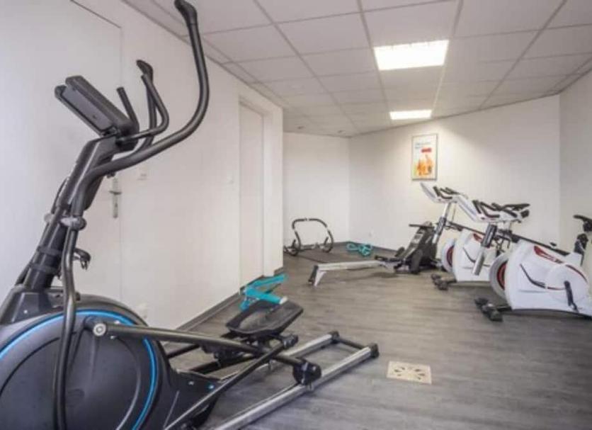 Sala de fitness Fotografie