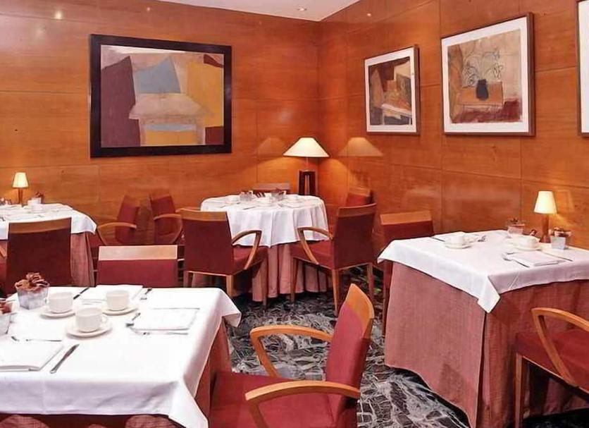 Restaurant Fotografie