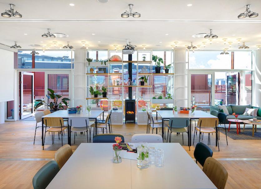 Restaurant Fotografie