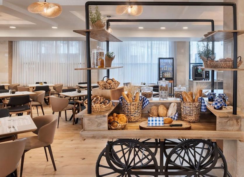 Restaurant Fotografie