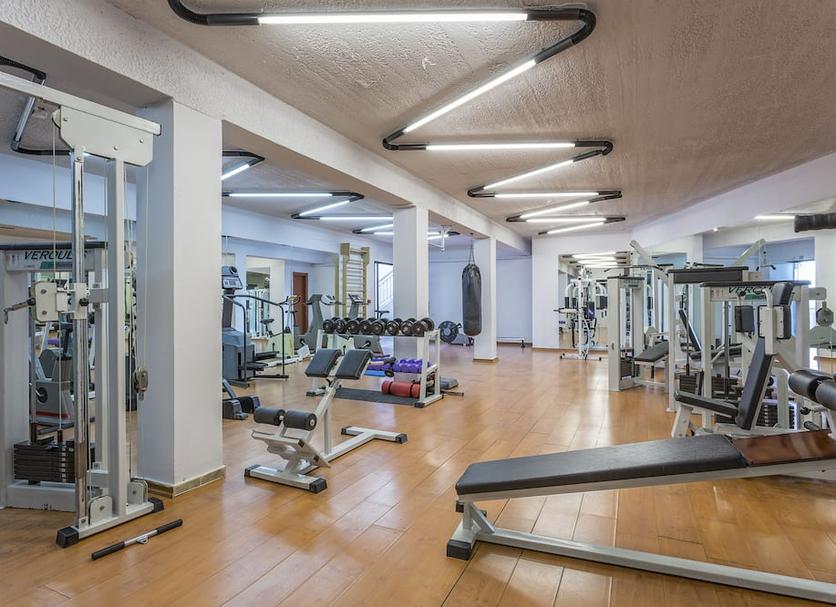 Sala de fitness Fotografie