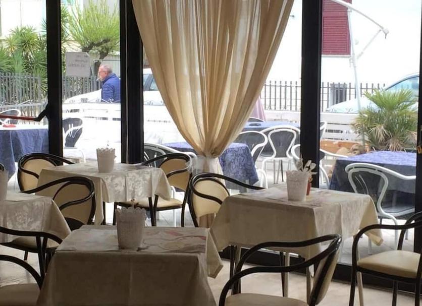 Restaurant Fotografie