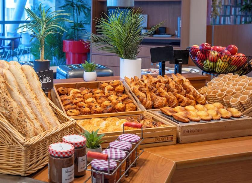 Buffet Fotografie