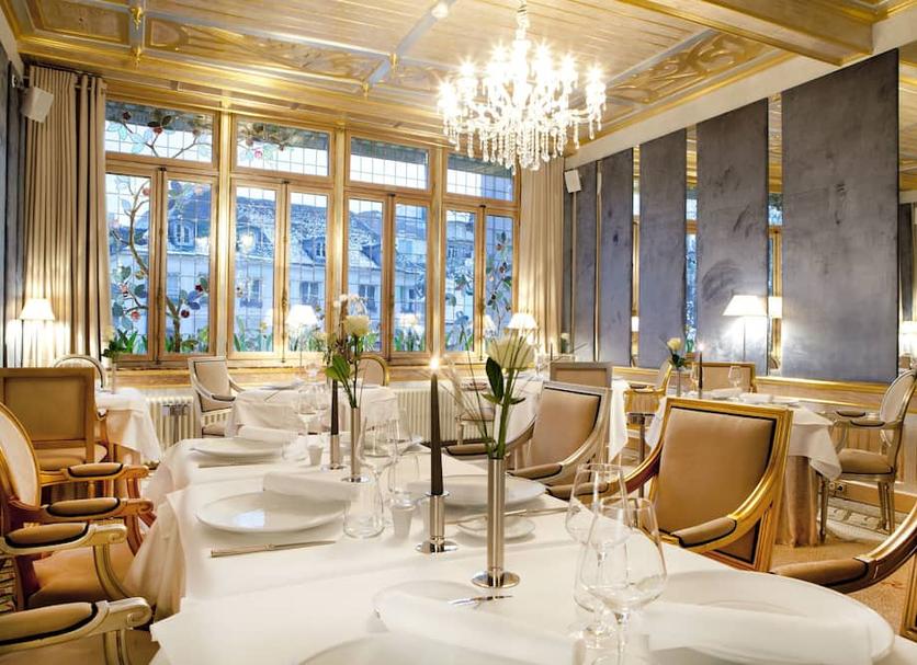 Restaurant Fotografie