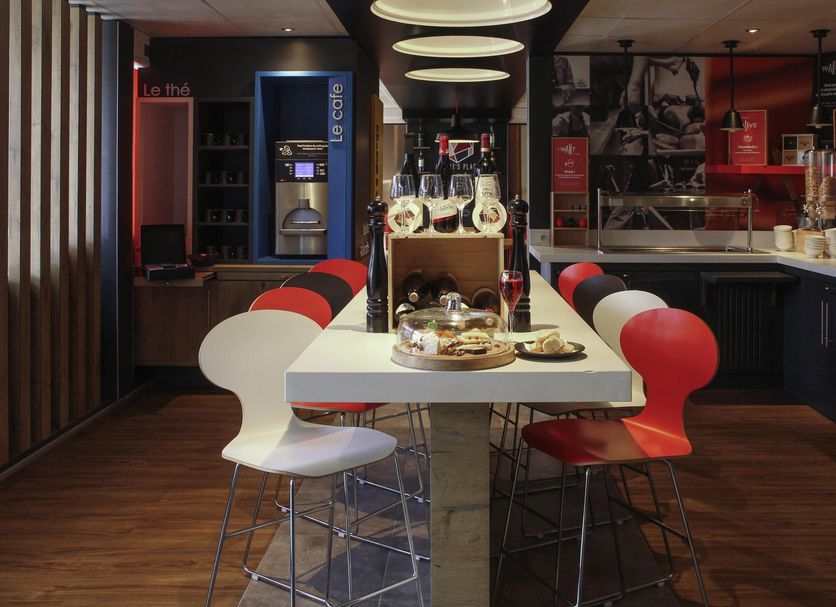 Restaurant Fotografie