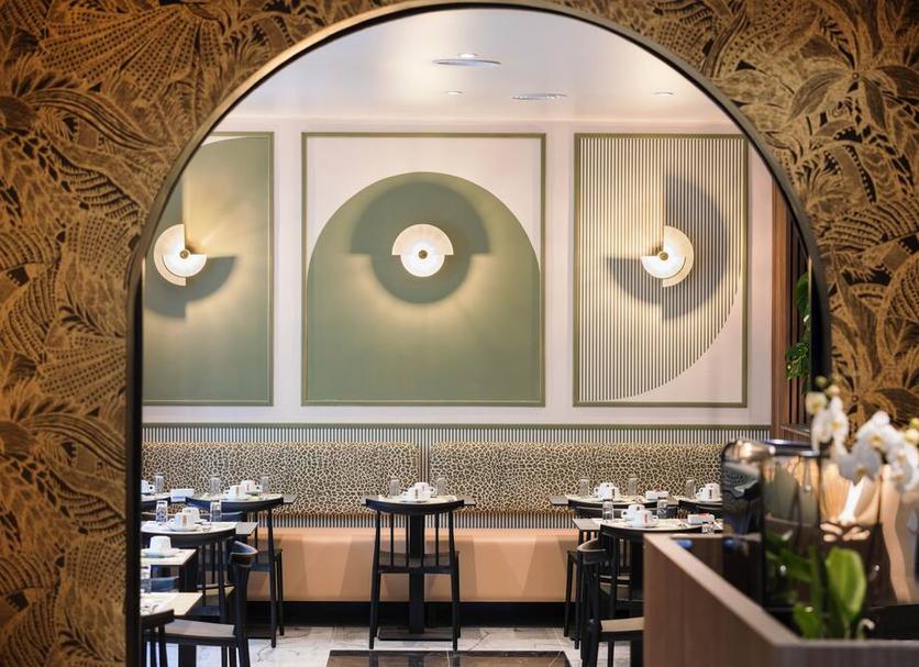 Restaurant Fotografie
