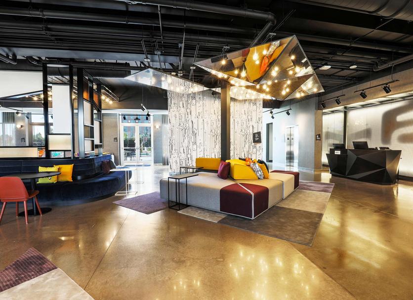 Lobby Fotografie