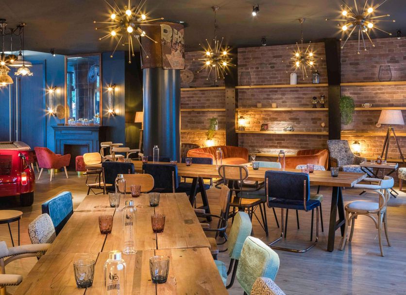 Restaurant Fotografie