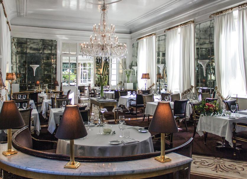 Restaurant Fotografie