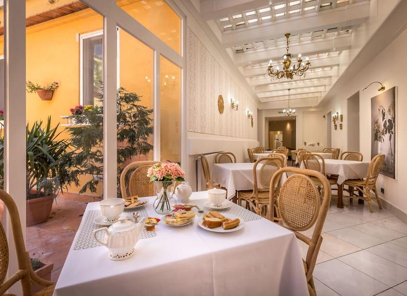 Restaurant Fotografie