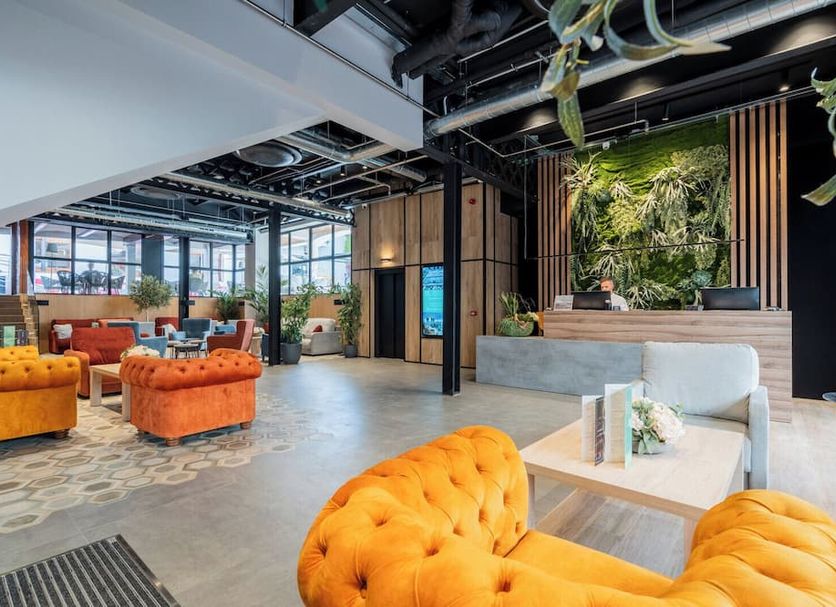 Lobby Fotografie