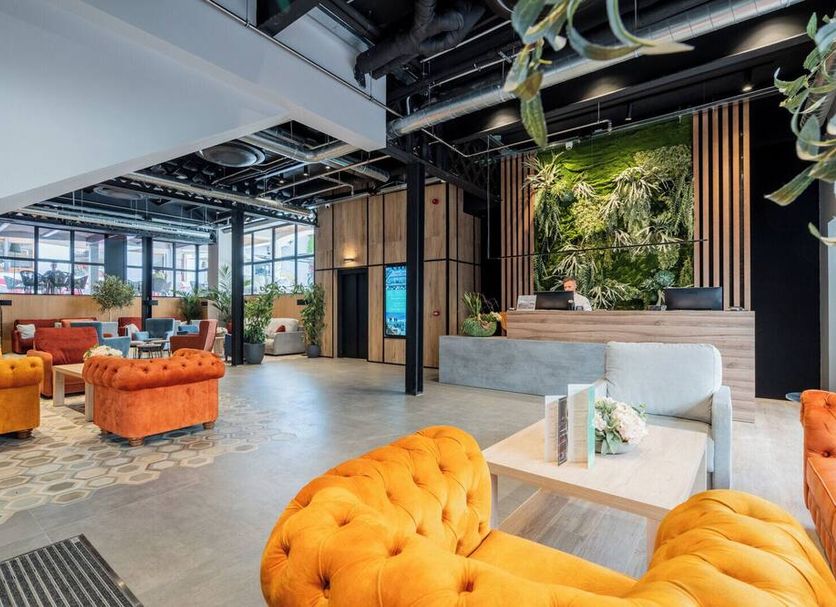 Lobby Fotografie