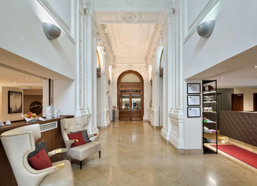 Lobby Fotografie