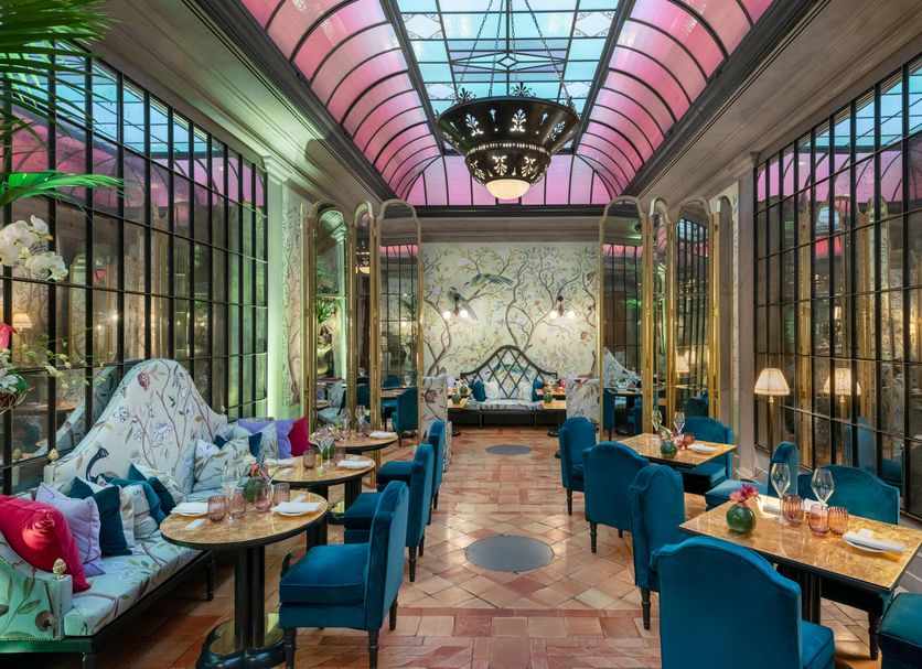 Restaurant Fotografie