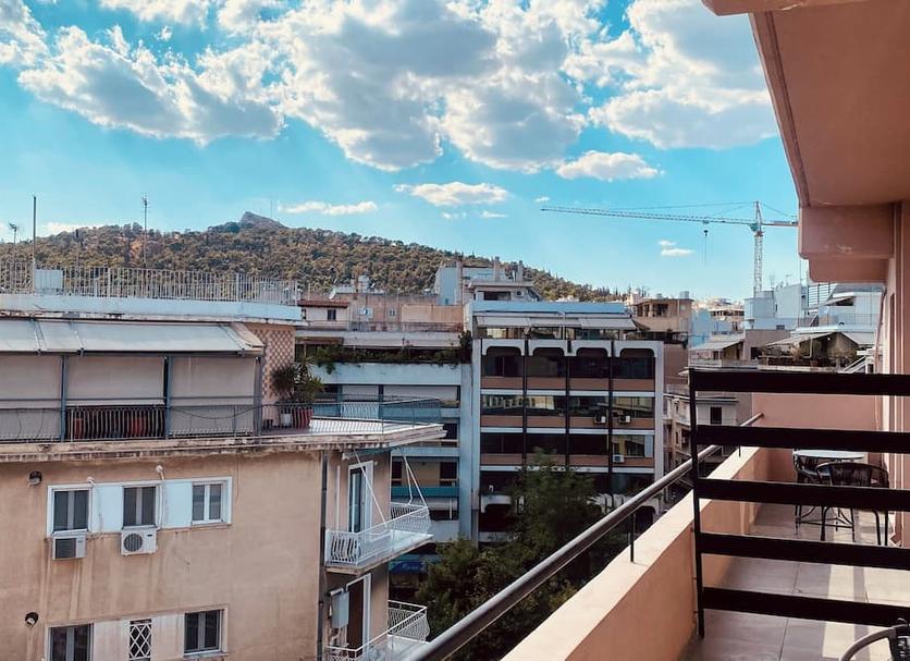 Balcon Fotografie