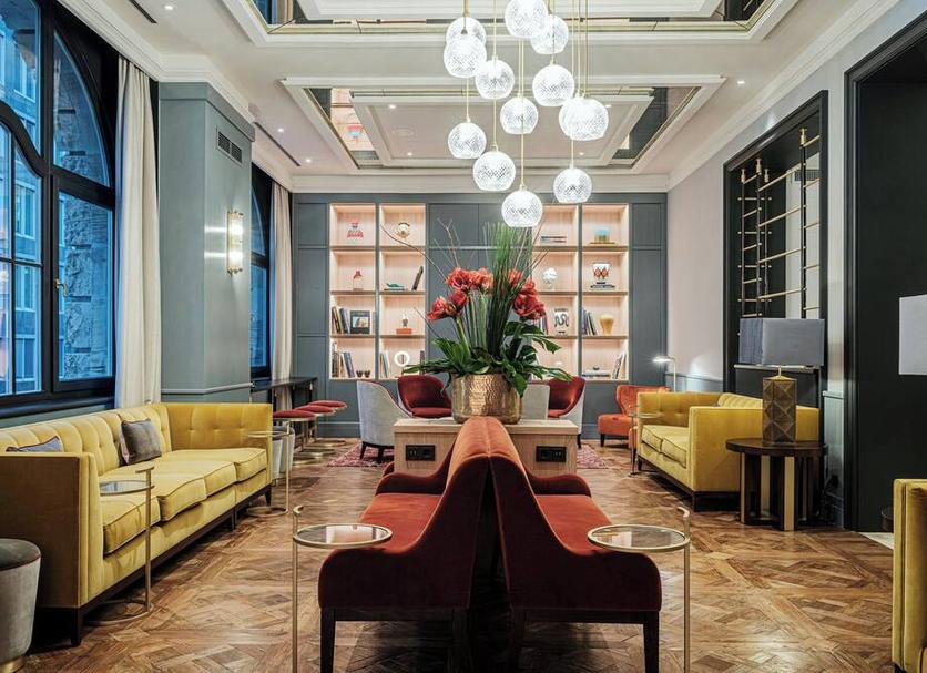 Lobby Fotografie