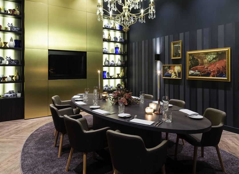 Restaurant Fotografie