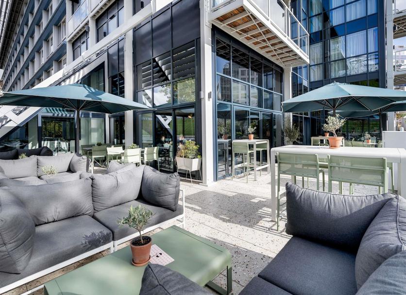 Restaurant Fotografie