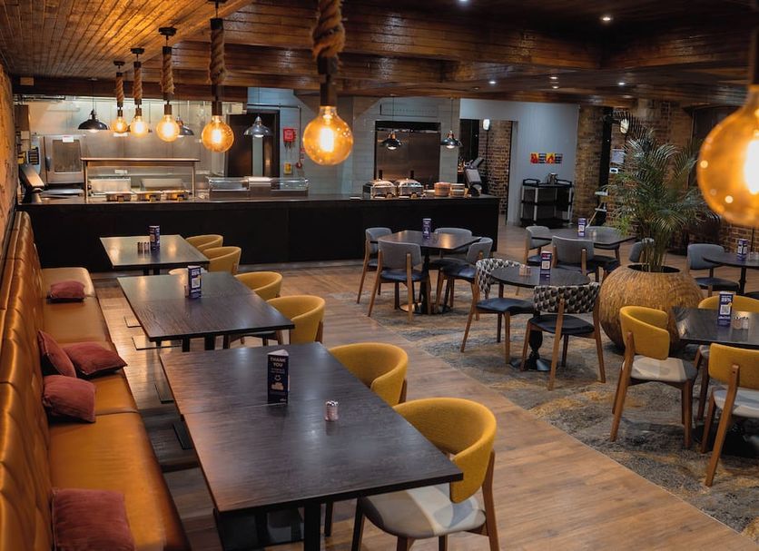 Restaurant Fotografie