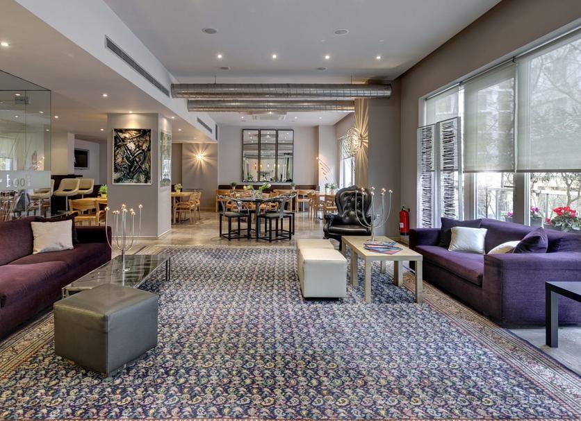 Lounge Fotografie