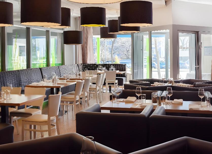 Restaurant Fotografie