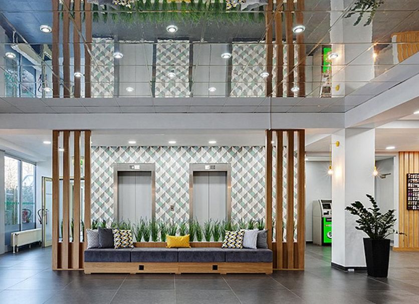 Lobby Fotografie