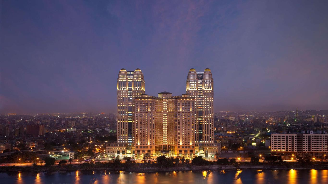 Fairmont Nile City