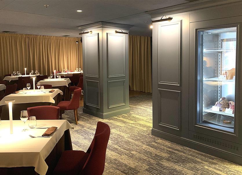 Restaurant Fotografie