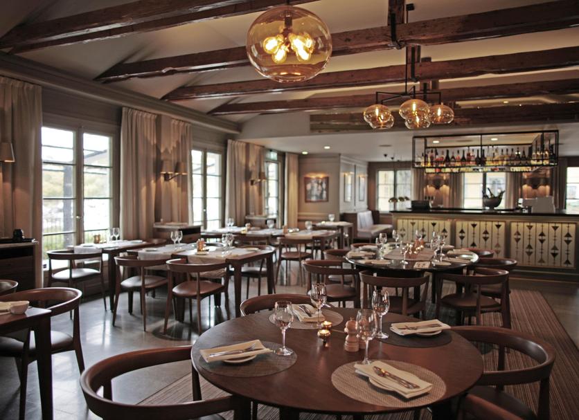 Restaurant Fotografie