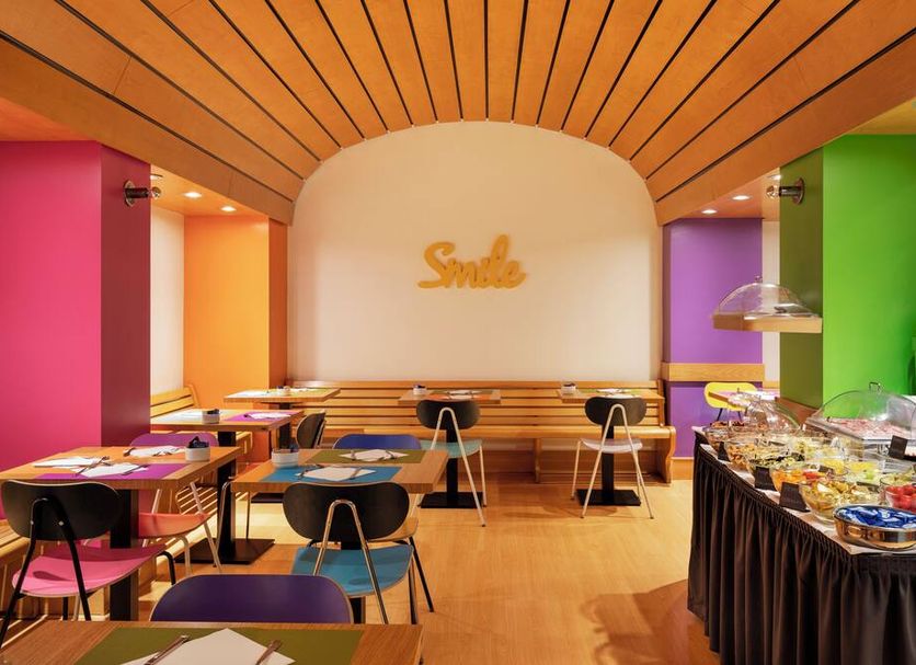 Restaurant Fotografie
