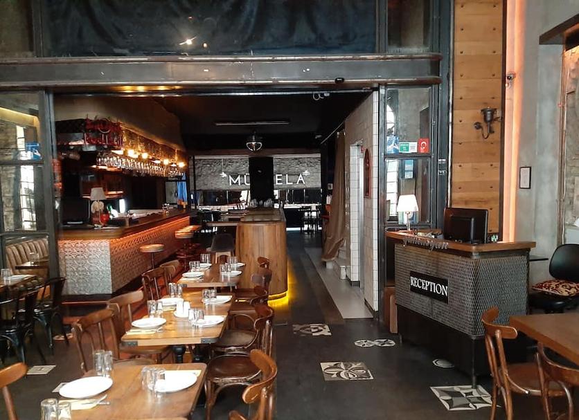 Bar Fotografie