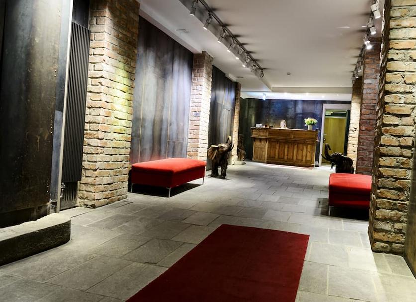 Lobby Fotografie