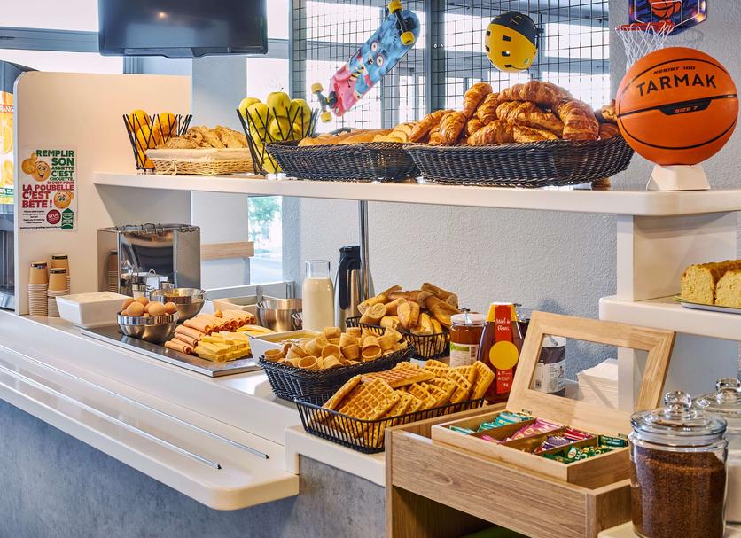 Buffet Fotografie