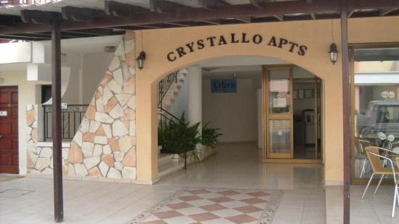 Crystallo Apartments