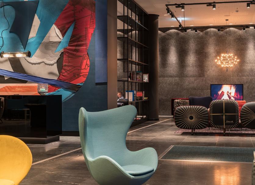 Lounge Fotografie