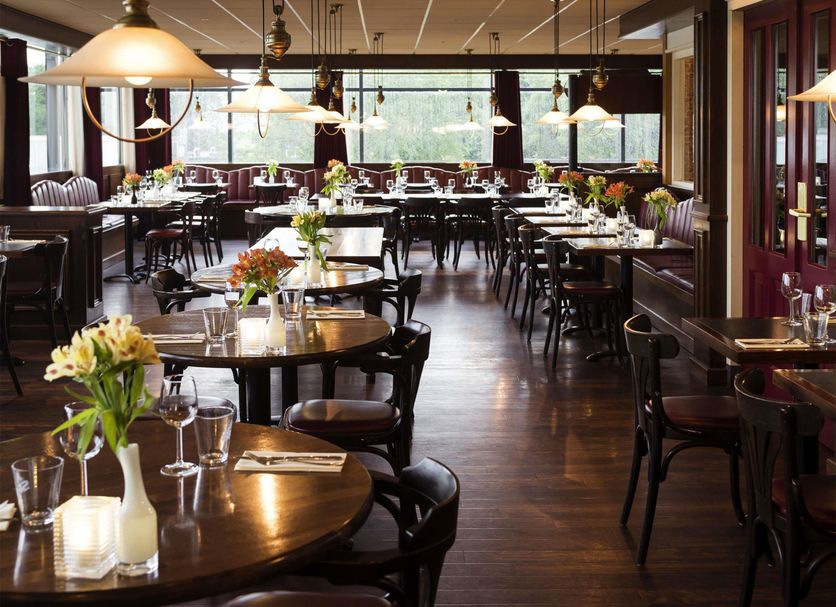 Restaurant Fotografie