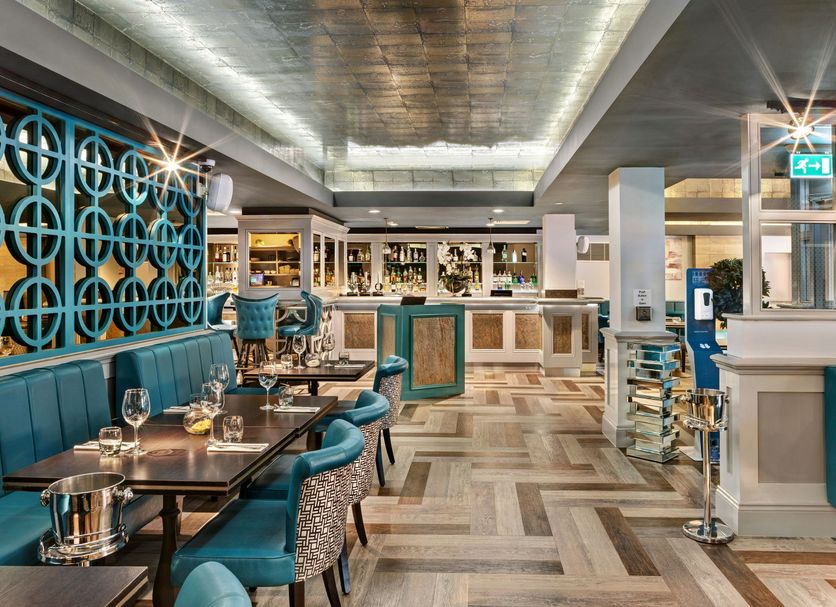 Restaurant Fotografie