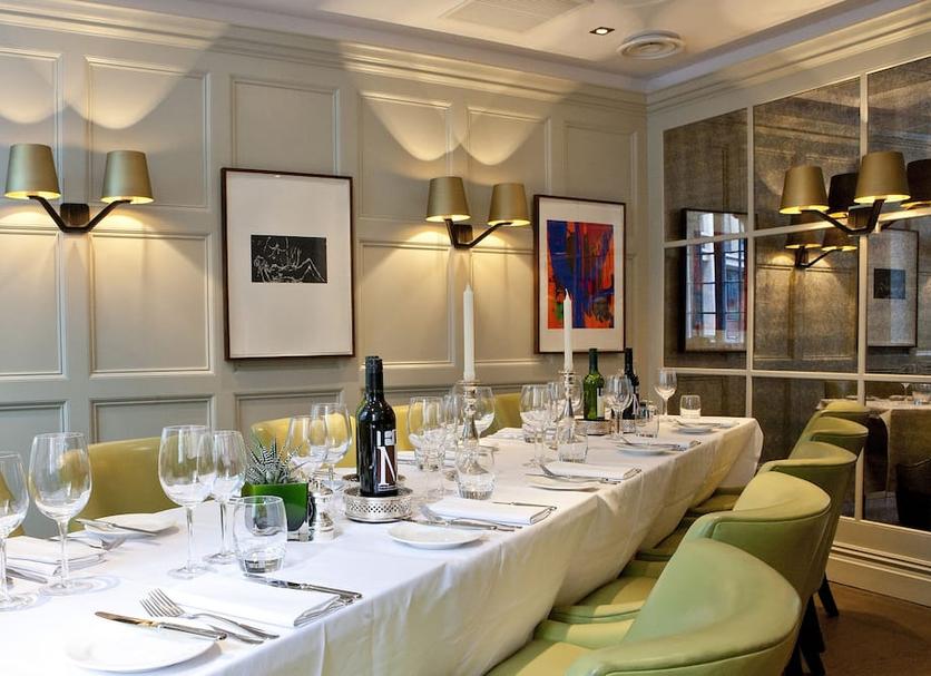 Restaurant Fotografie