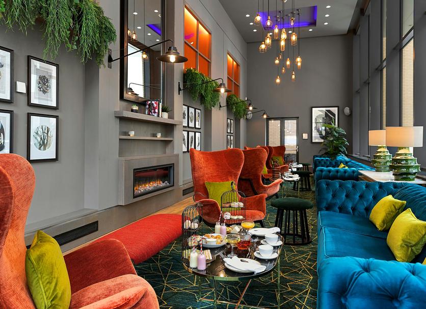 Lounge Fotografie