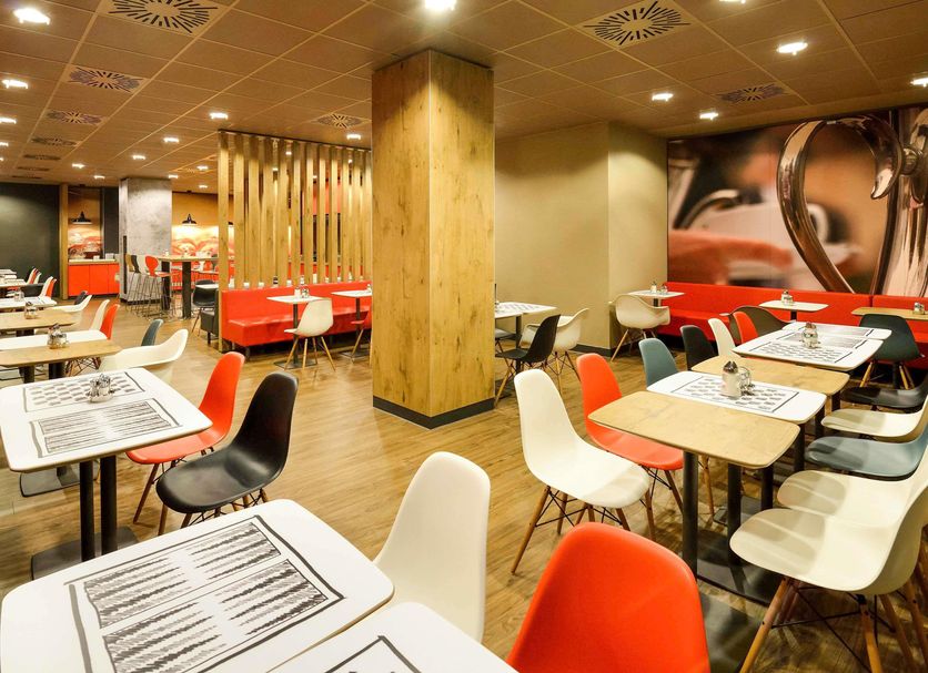 Restaurant Fotografie