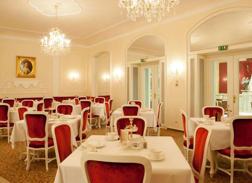 Restaurant Fotografie