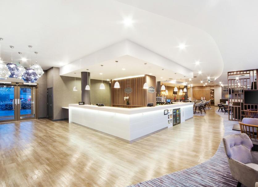 Lobby Fotografie