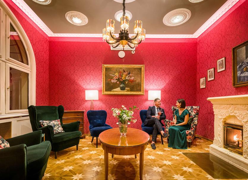Lounge Fotografie