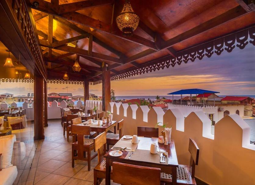 Restaurant Fotografie