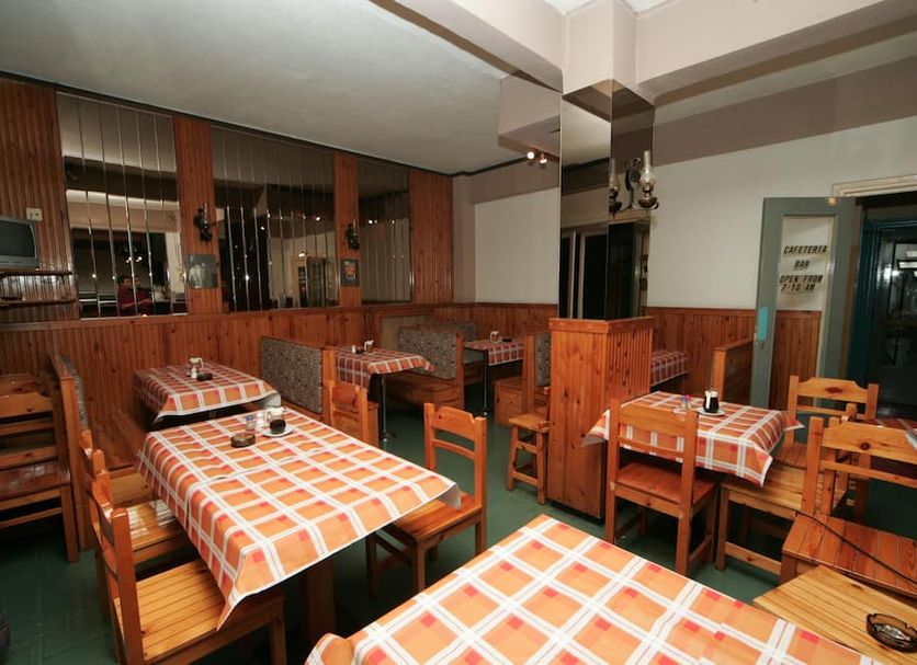Restaurant Fotografie
