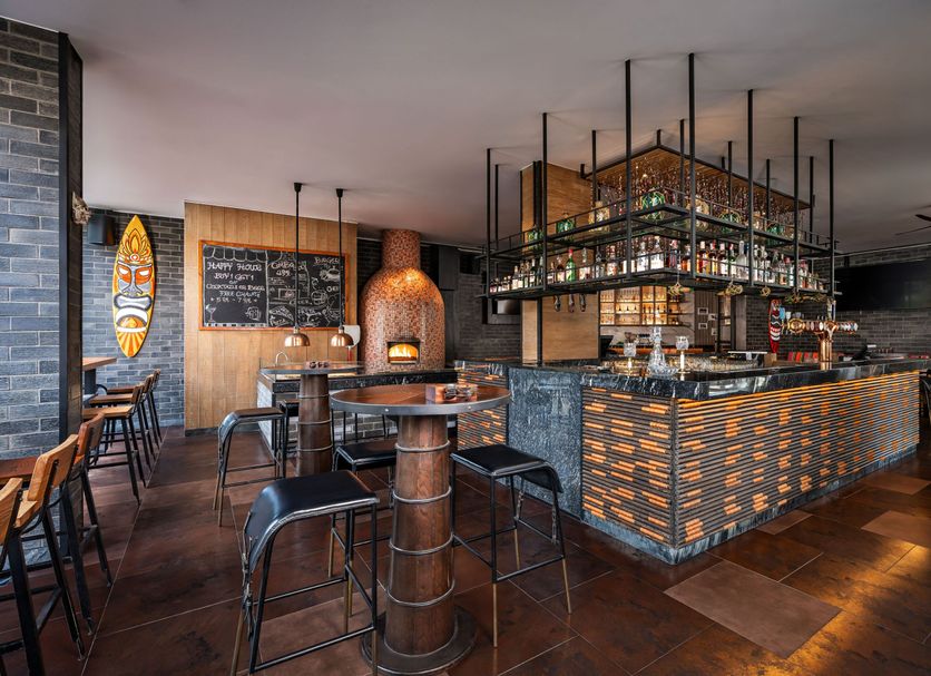 Bar Fotografie