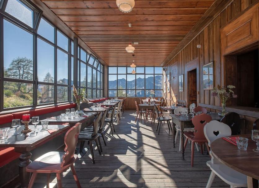Restaurant Fotografie