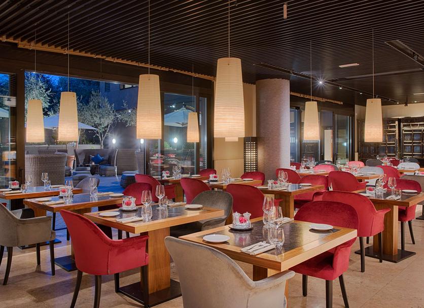 Restaurant Fotografie